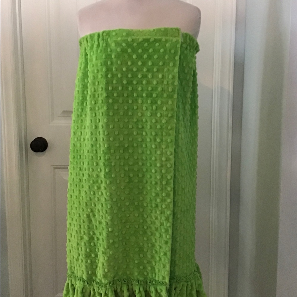 Women’s Bath Wrap